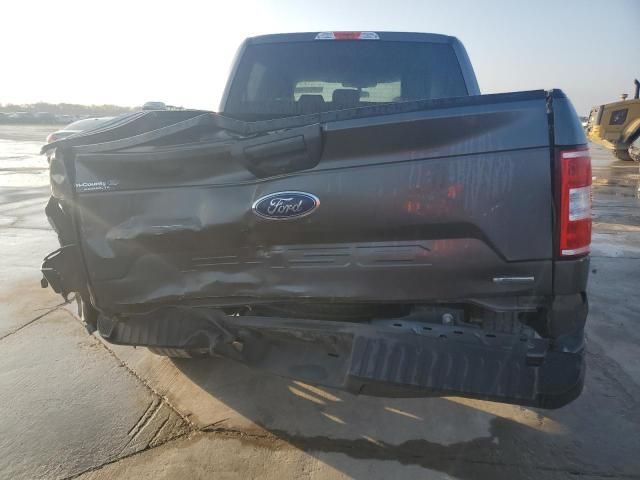 2019 Ford F150 Supercrew