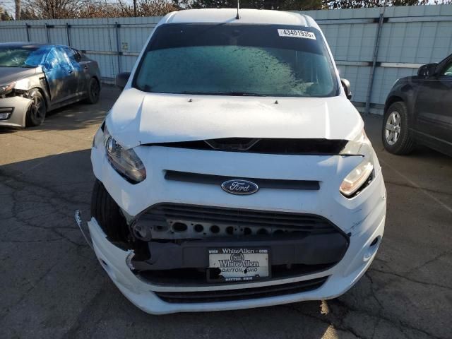 2016 Ford Transit Connect XLT