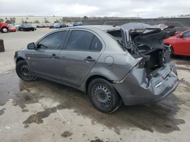 2009 Mitsubishi Lancer DE