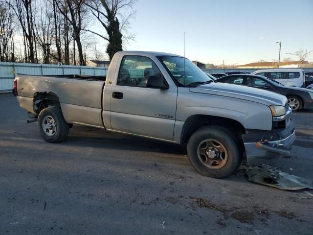 2004 Chevrolet Silverado K1500