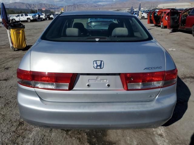 2003 Honda Accord LX