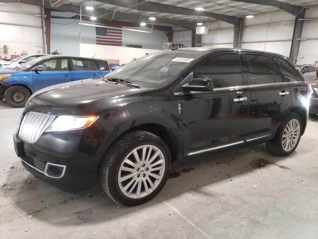 2011 Lincoln MKX