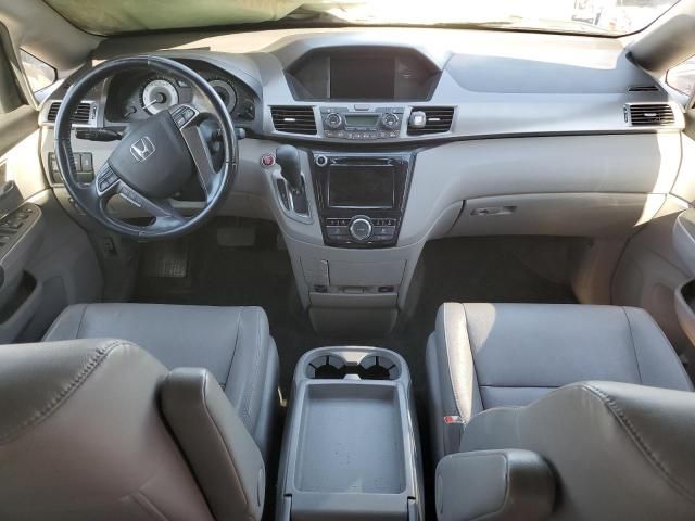 2014 Honda Odyssey EXL