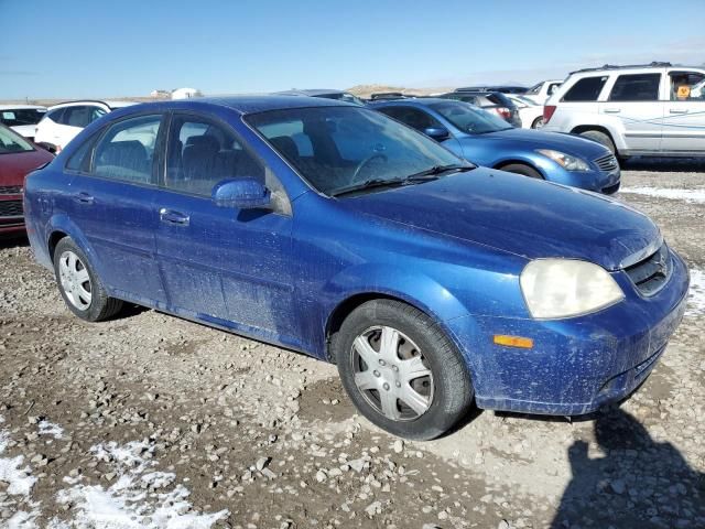 2006 Suzuki Forenza