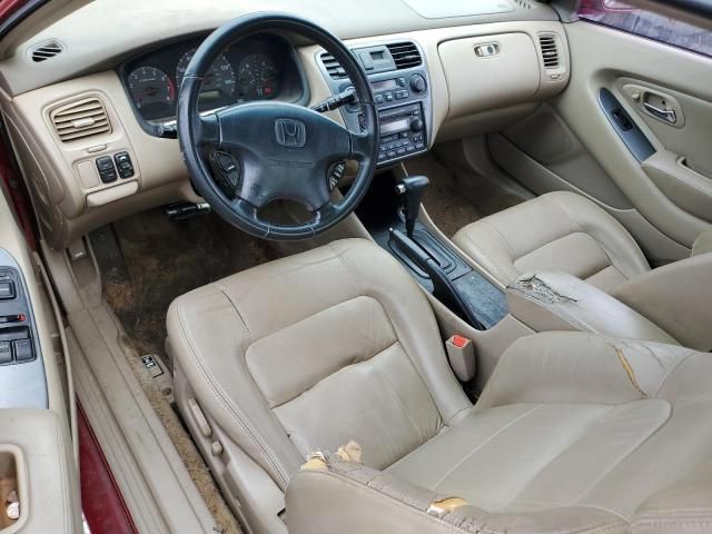 2002 Honda Accord EX