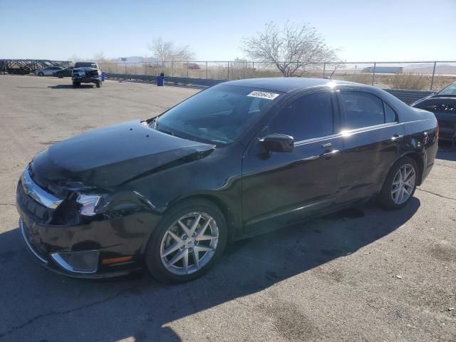 2011 Ford Fusion SEL