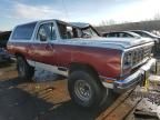 1984 Dodge Ramcharger AW-100