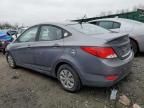 2015 Hyundai Accent GLS