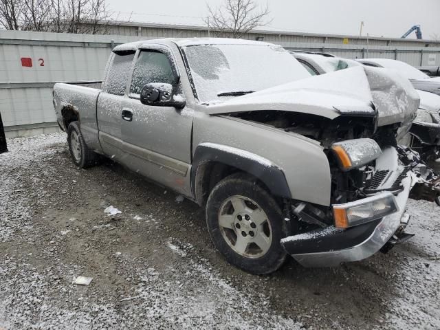 2005 Chevrolet Silverado C1500