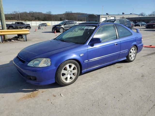 2000 Honda Civic SI