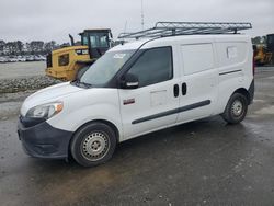 Dodge salvage cars for sale: 2015 Dodge RAM Promaster City