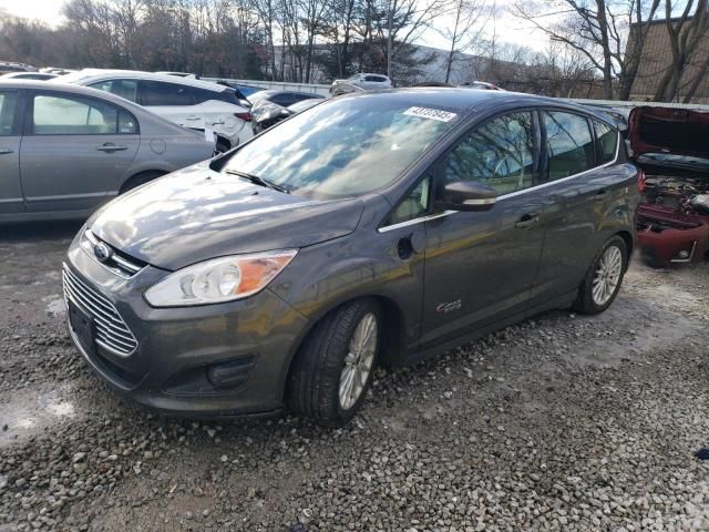 2015 Ford C-MAX Premium SEL