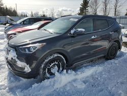 2017 Hyundai Santa FE Sport en venta en Bowmanville, ON