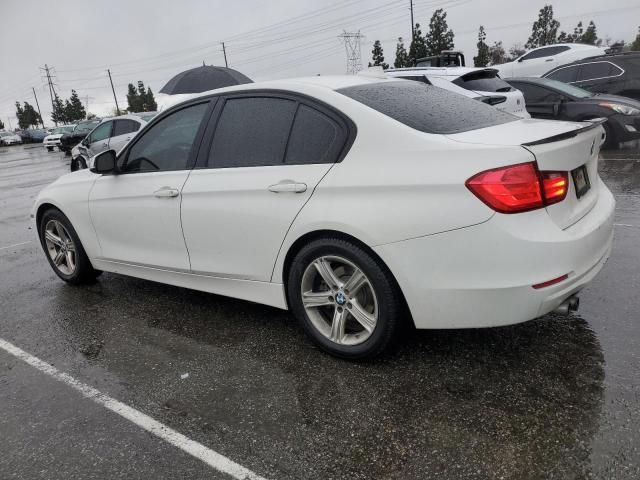 2012 BMW 328 I Sulev