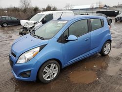 2015 Chevrolet Spark 1LT en venta en Columbia Station, OH