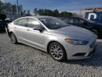 2017 Ford Fusion SE Hybrid