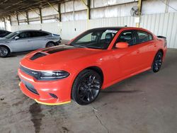 Salvage cars for sale at Phoenix, AZ auction: 2021 Dodge Charger R/T