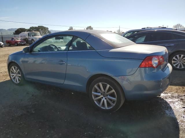 2008 Volkswagen EOS Turbo