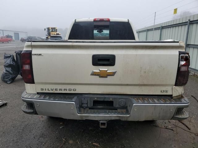 2014 Chevrolet Silverado C1500 LTZ