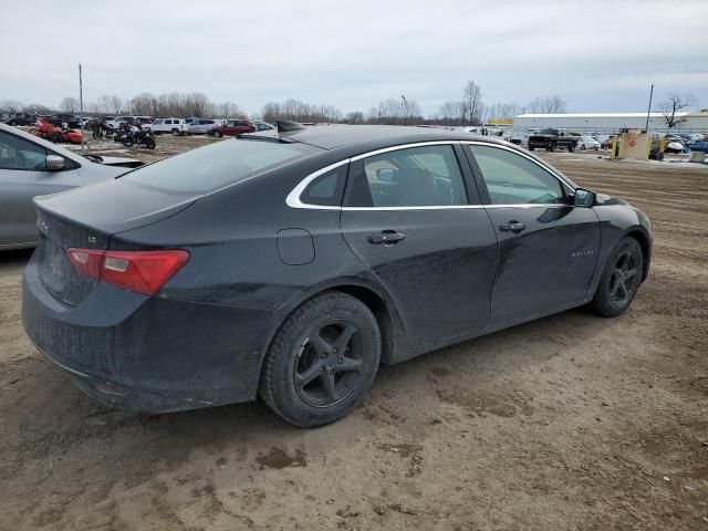 2016 Chevrolet Malibu LS