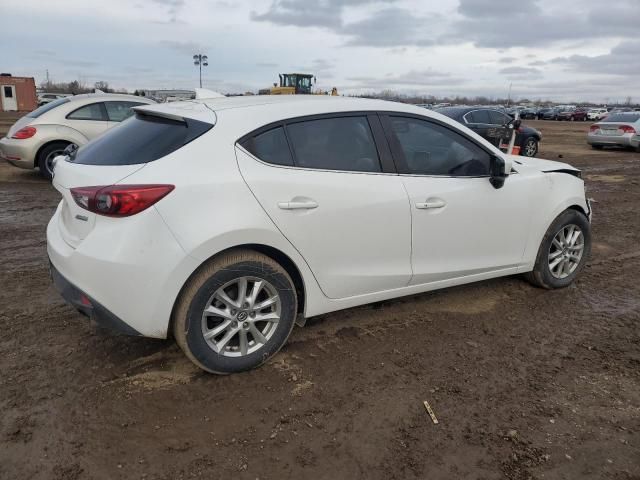 2016 Mazda 3 Grand Touring