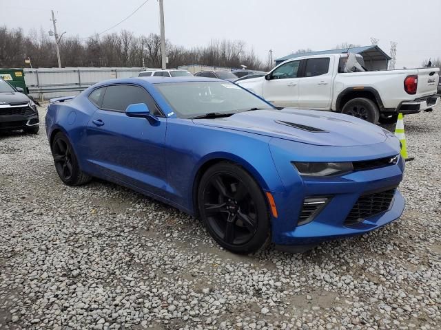 2018 Chevrolet Camaro SS