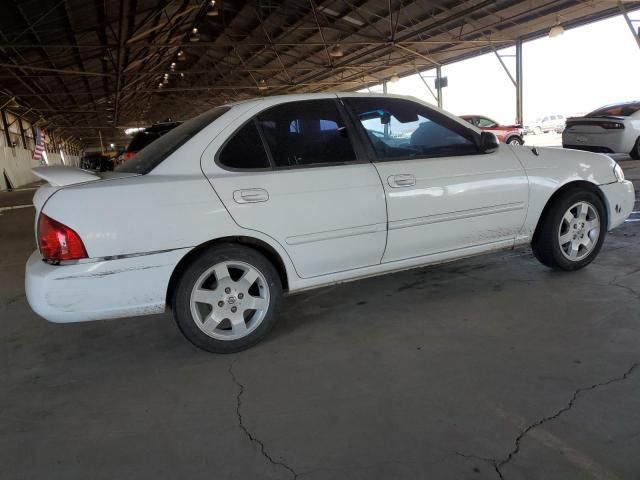 2006 Nissan Sentra 1.8