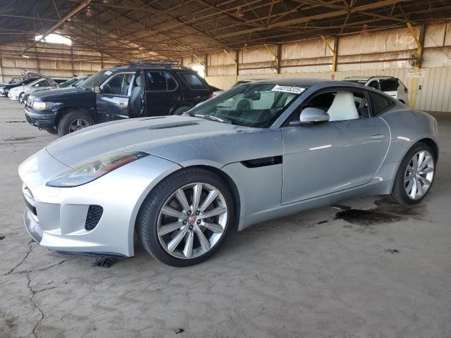 2016 Jaguar F-Type