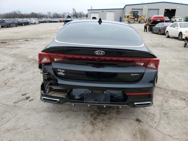 2021 KIA K5 GT Line