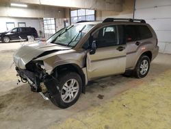 Mitsubishi salvage cars for sale: 2007 Mitsubishi Endeavor LS