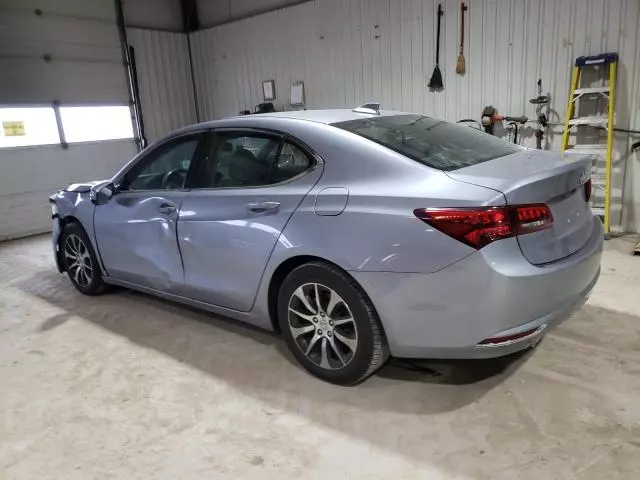 2015 Acura TLX