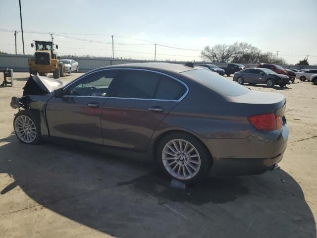 2012 BMW 535 I