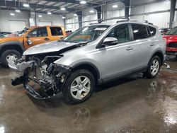 Toyota salvage cars for sale: 2018 Toyota Rav4 Adventure