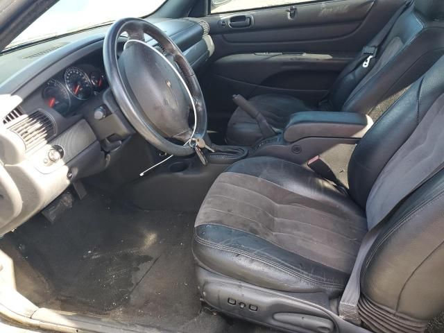 2004 Chrysler Sebring LXI