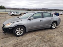 Salvage cars for sale at Chatham, VA auction: 2008 Nissan Altima 2.5