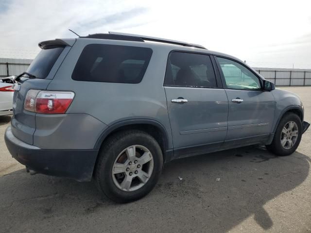 2008 GMC Acadia SLE