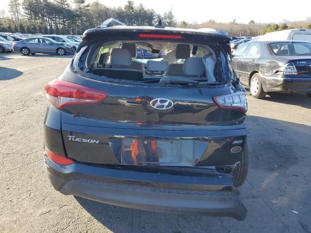 2018 Hyundai Tucson SEL