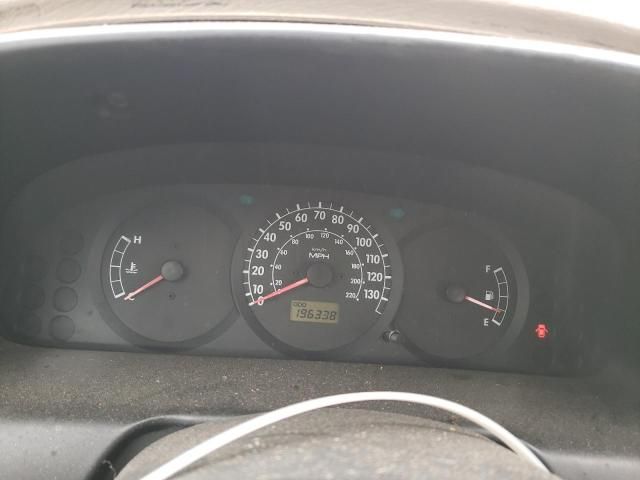 2003 KIA Spectra Base