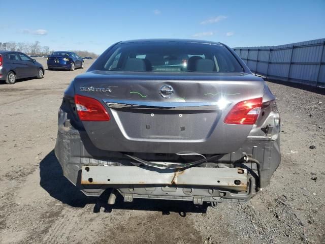 2017 Nissan Sentra S