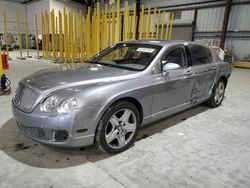 Salvage cars for sale at Jacksonville, FL auction: 2006 Bentley Continental Flying Spur