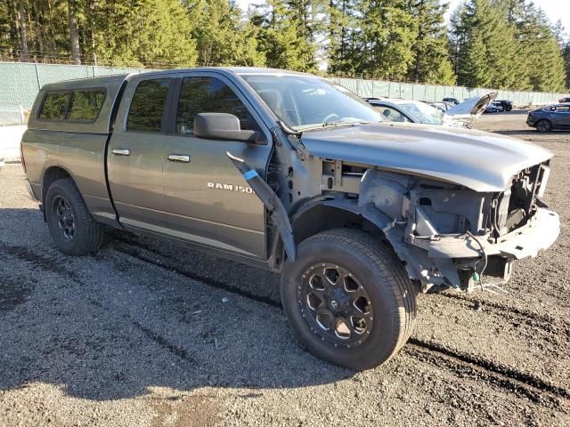 2012 Dodge RAM 1500 SLT