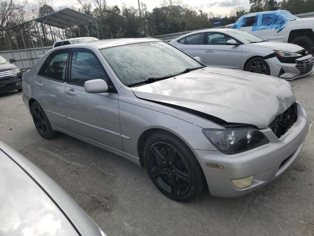 2002 Lexus IS 300