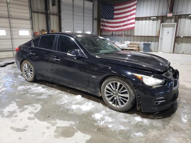 2017 Infiniti Q50 Premium