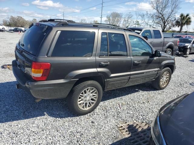 2004 Jeep Grand Cherokee Limited