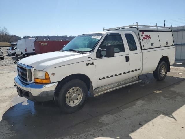 2000 Ford F250 Super Duty