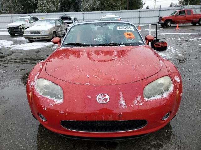 2006 Mazda MX-5 Miata