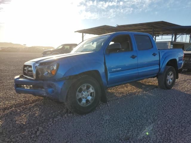 2008 Toyota Tacoma Double Cab