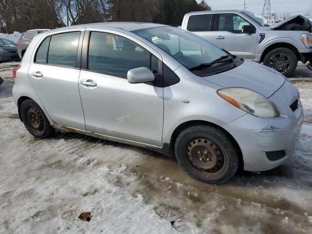 2009 Toyota Yaris