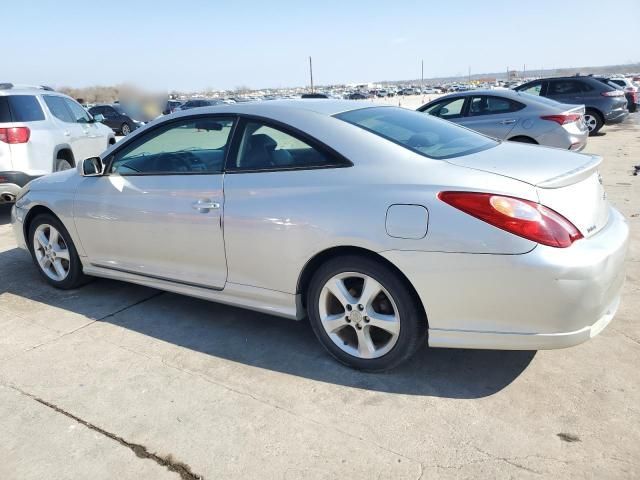 2006 Toyota Camry Solara SE