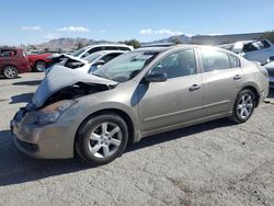 2008 Nissan Altima 2.5 en venta en Las Vegas, NV